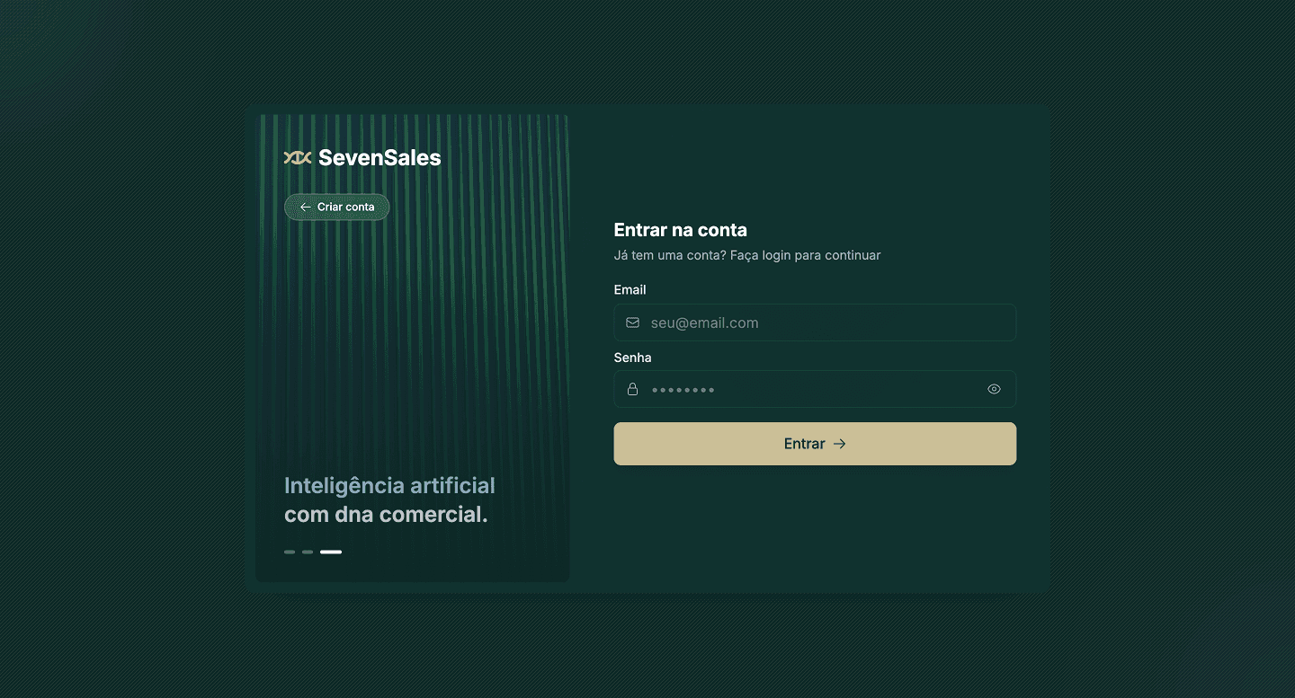 SevenSales screenshot 1
